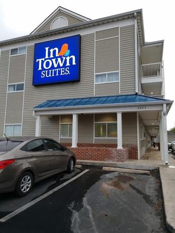 Imagen general del Hotel Intown Suites Extended Stay San Antonio Airport. Foto 4