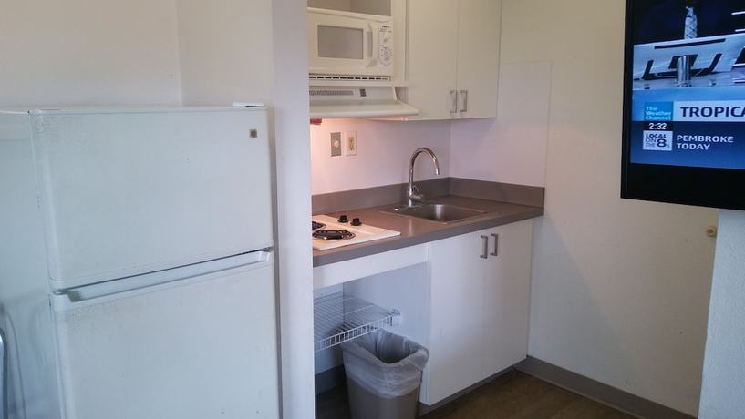 Imagen de la habitación del Hotel Intown Suites Extended Stay Savannah Ga. Foto 6