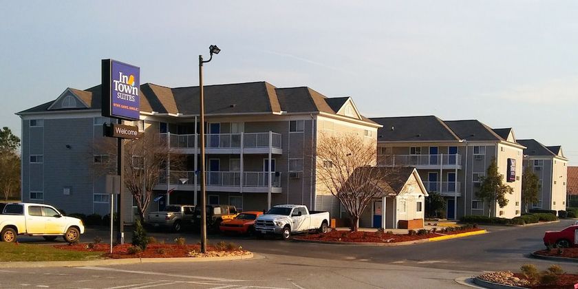 Imagen general del Hotel Intown Suites Extended Stay Savannah Ga. Foto 4