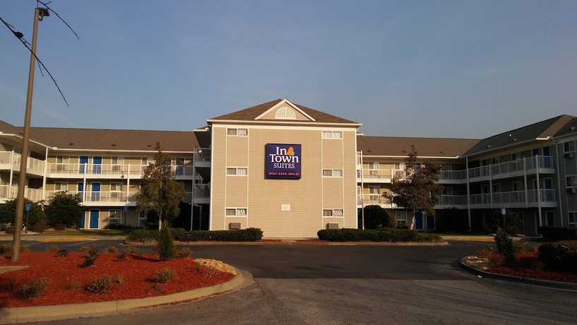 Imagen general del Hotel Intown Suites Extended Stay Savannah Ga. Foto 5