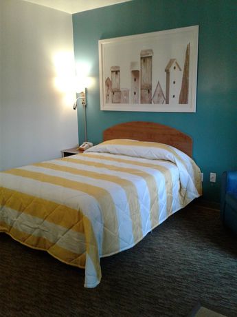 Imagen general del Hotel Intown Suites Extended Stay Savannah Ga. Foto 1