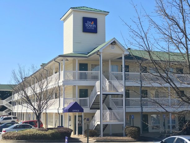 Imagen general del Hotel Intown Suites Extended Stay Select Atlanta Ga - Smyrna. Foto 3