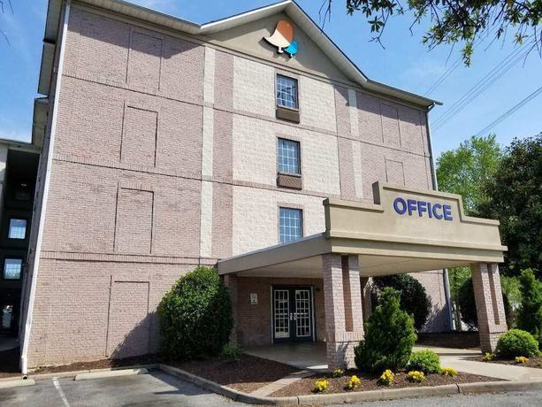Imagen general del Hotel Intown Suites Extended Stay Select Hampton. Foto 2