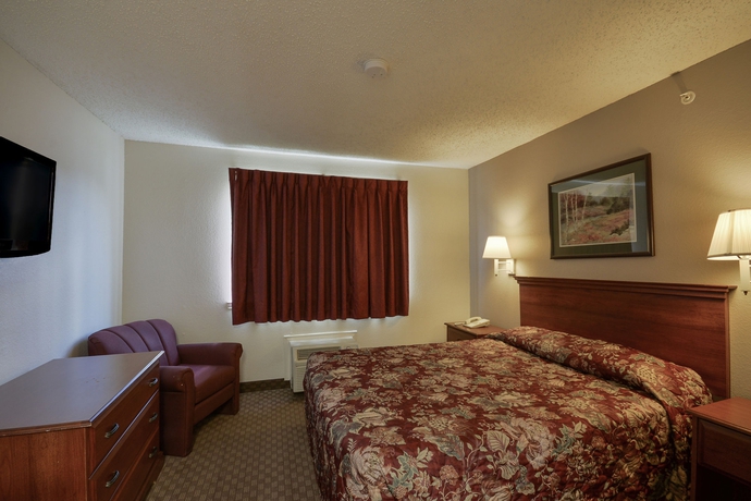 Imagen de la habitación del Hotel Intown Suites Extended Stay Select Houston Tx - Brookhollow. Foto 2