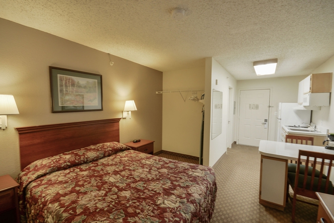 Imagen de la habitación del Hotel Intown Suites Extended Stay Select Houston Tx - Brookhollow. Foto 3