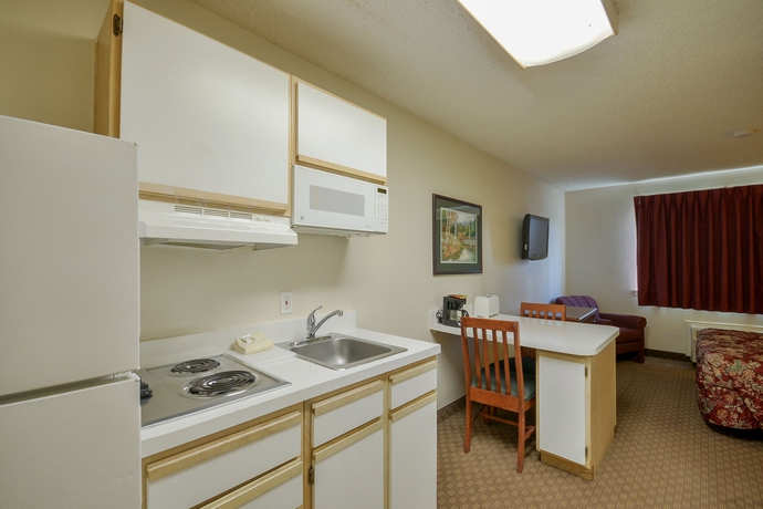 Imagen de la habitación del Hotel Intown Suites Extended Stay Select Houston Tx - Brookhollow. Foto 5
