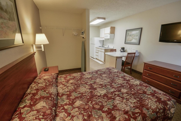 Imagen de la habitación del Hotel Intown Suites Extended Stay Select Houston Tx - Brookhollow. Foto 6