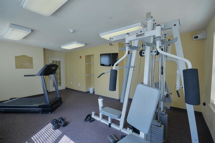 Imagen de los interiores del Hotel Intown Suites Extended Stay Select Houston Tx - Brookhollow. Foto 12