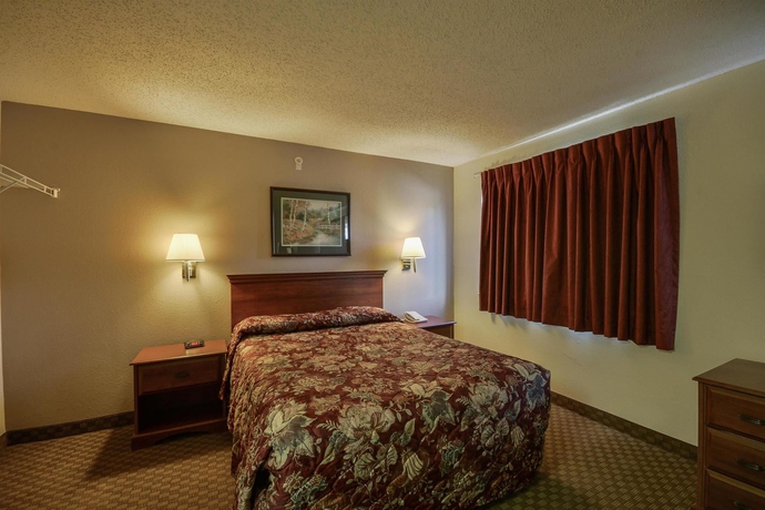 Imagen de la habitación del Hotel Intown Suites Extended Stay Select Houston Tx - Brookhollow. Foto 7