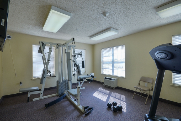 Imagen de los interiores del Hotel Intown Suites Extended Stay Select Houston Tx - Brookhollow. Foto 14