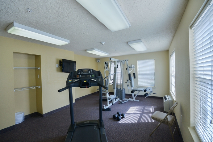 Imagen de los interiores del Hotel Intown Suites Extended Stay Select Houston Tx - Brookhollow. Foto 15