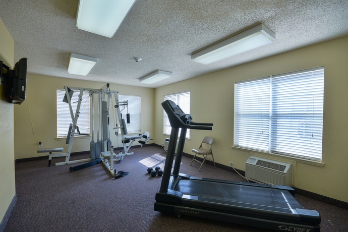 Imagen de los interiores del Hotel Intown Suites Extended Stay Select Houston Tx - Brookhollow. Foto 16