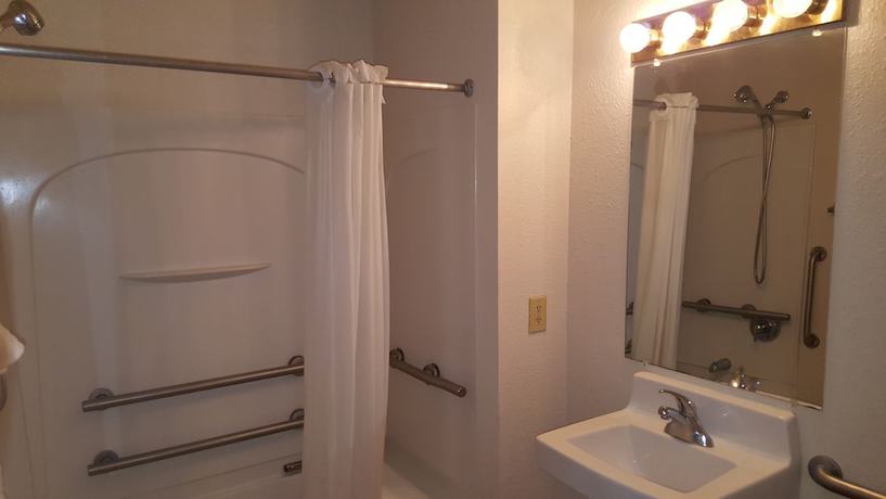 Imagen de la habitación del Hotel Intown Suites Extended Stay Select New Orleans La - Harvey. Foto 9