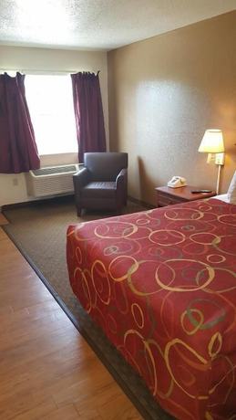 Imagen de la habitación del Hotel Intown Suites Extended Stay Select New Orleans La - Harvey. Foto 11