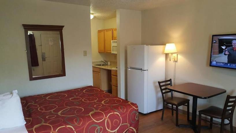 Imagen de la habitación del Hotel Intown Suites Extended Stay Select New Orleans La - Harvey. Foto 19