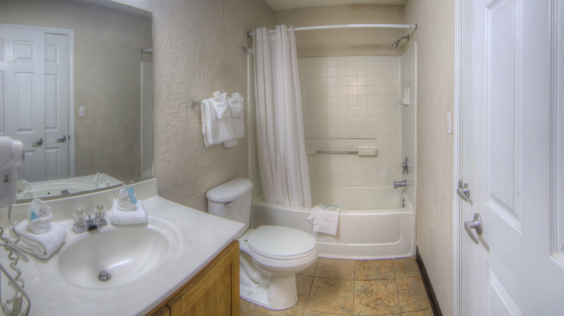 Imagen de la habitación del Hotel Intown Suites Extended Stay Select Orlando Ucf. Foto 2