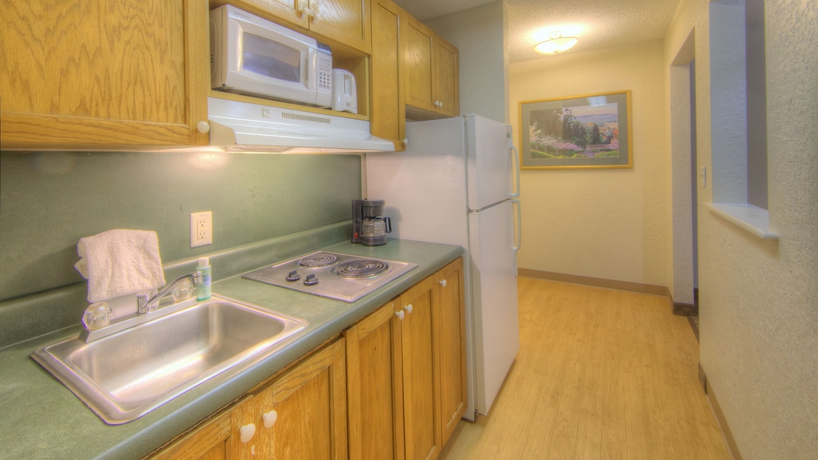 Imagen de la habitación del Hotel Intown Suites Extended Stay Select Orlando Ucf. Foto 5