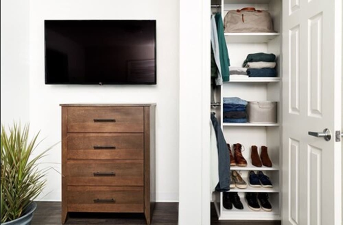 Imagen de la habitación del Hotel Intown Suites Extended Stay St. Louis Mo - Hazelwood. Foto 5