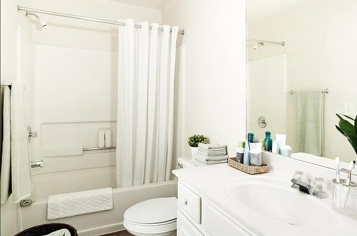 Imagen de la habitación del Hotel Intown Suites Extended Stay St. Louis Mo - Hazelwood. Foto 7