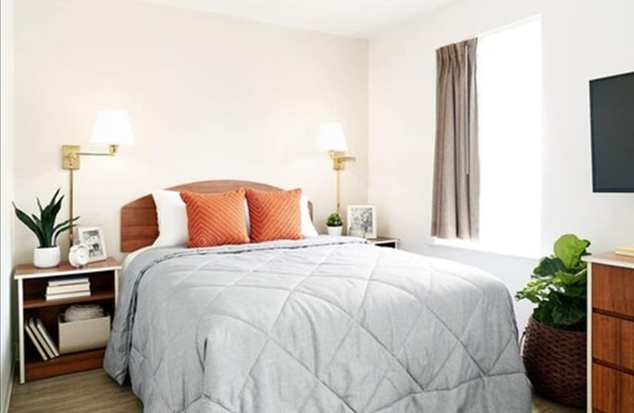 Imagen de la habitación del Hotel Intown Suites Extended Stay St. Louis Mo - St. Charles. Foto 3