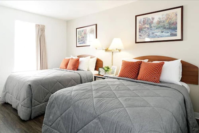 Imagen de la habitación del Hotel Intown Suites Extended Stay St. Louis Mo - St. Charles. Foto 6