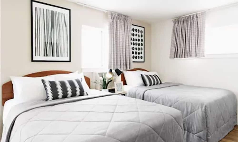 Imagen de la habitación del Hotel Intown Suites Extended Stay St. Louis Mo - St. Charles. Foto 8