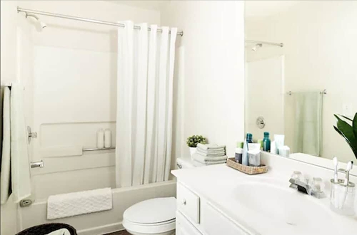 Imagen de la habitación del Hotel Intown Suites Extended Stay St. Louis Mo - St. Charles. Foto 12