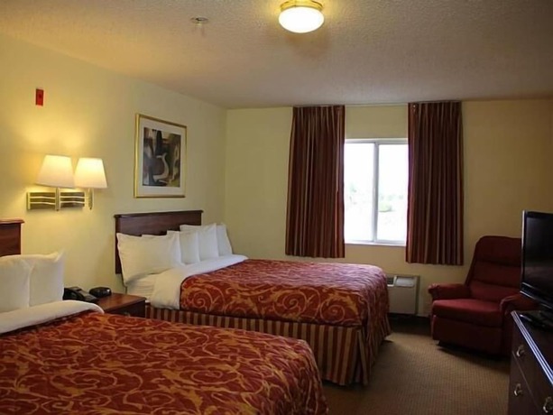 Imagen de la habitación del Hotel Intown Suites Extended Stay Tuscaloosa Al - University Of Alabama. Foto 2