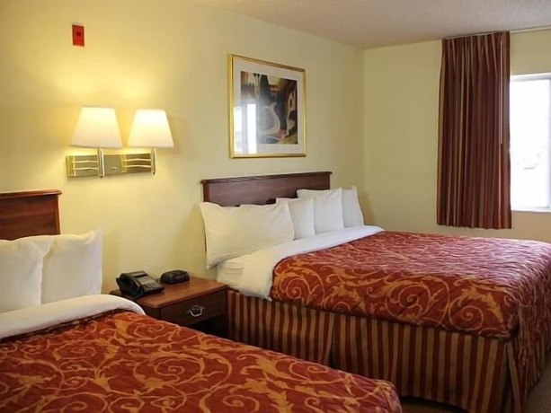 Imagen de la habitación del Hotel Intown Suites Extended Stay Tuscaloosa Al - University Of Alabama. Foto 3
