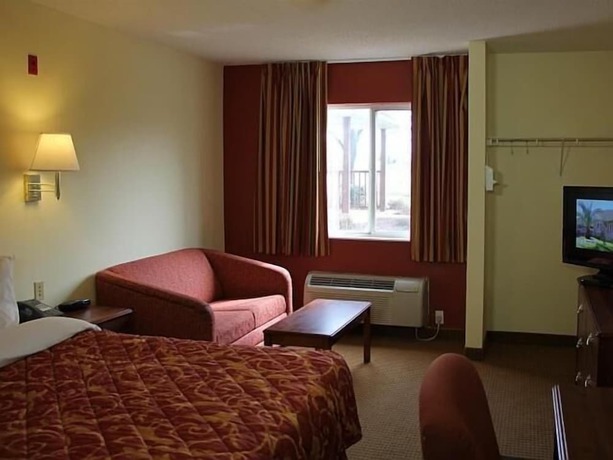 Imagen de la habitación del Hotel Intown Suites Extended Stay Tuscaloosa Al - University Of Alabama. Foto 7