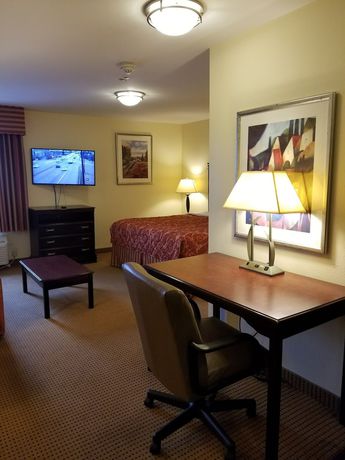 Imagen de la habitación del Hotel Intown Suites Extended Stay Tuscaloosa Al - University Of Alabama. Foto 11