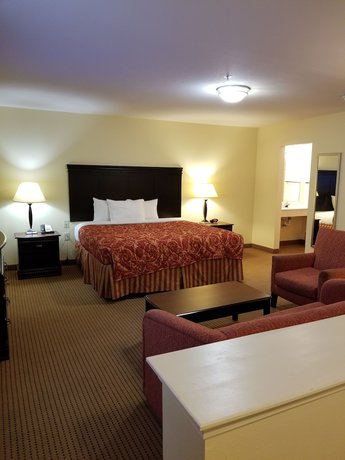 Imagen de la habitación del Hotel Intown Suites Extended Stay Tuscaloosa Al - University Of Alabama. Foto 13