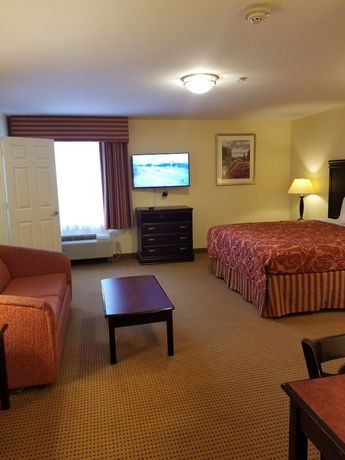 Imagen de la habitación del Hotel Intown Suites Extended Stay Tuscaloosa Al - University Of Alabama. Foto 18