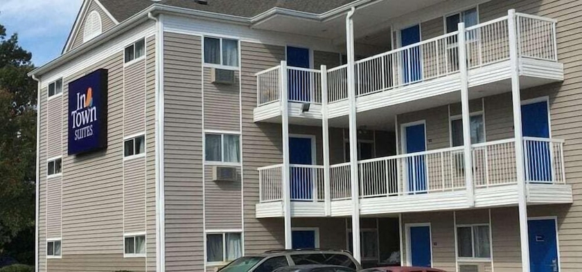Imagen general del Hotel Intown Suites Extended Stay Virginia Beach Va. Foto 2