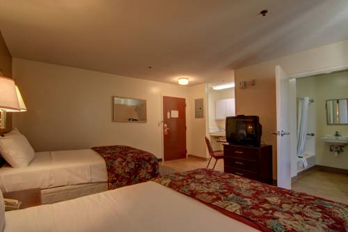 Imagen de la habitación del Hotel Intown Suites Snellville. Foto 4