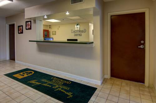 Imagen de la habitación del Hotel Intown Suites Snellville. Foto 5