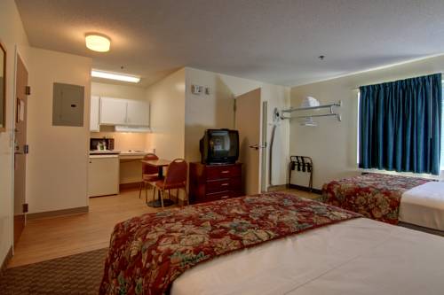 Imagen de la habitación del Hotel Intown Suites Snellville. Foto 6