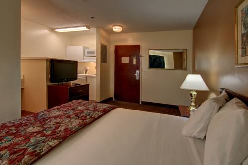 Imagen general del Hotel Intown Suites Snellville. Foto 1