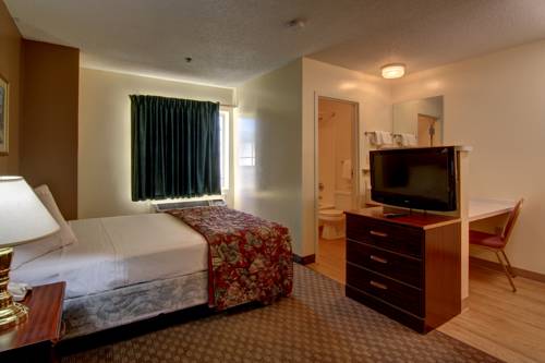 Imagen de la habitación del Hotel Intown Suites Snellville. Foto 8