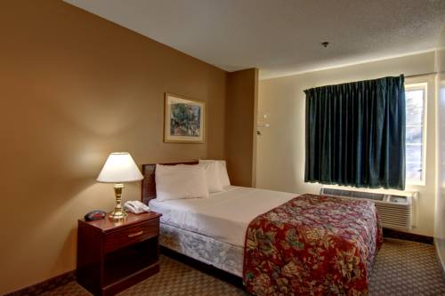 Imagen de la habitación del Hotel Intown Suites Snellville. Foto 9