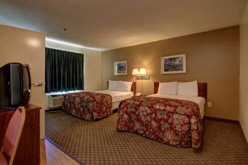 Imagen de la habitación del Hotel Intown Suites Snellville. Foto 11