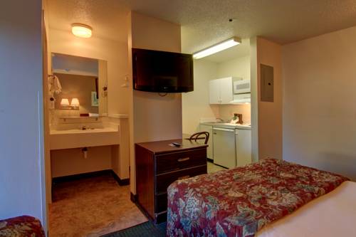 Imagen de la habitación del Hotel Intown Suites Snellville. Foto 12
