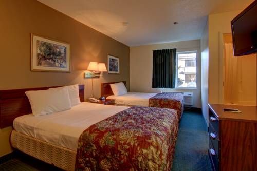 Imagen de la habitación del Hotel Intown Suites Snellville. Foto 13