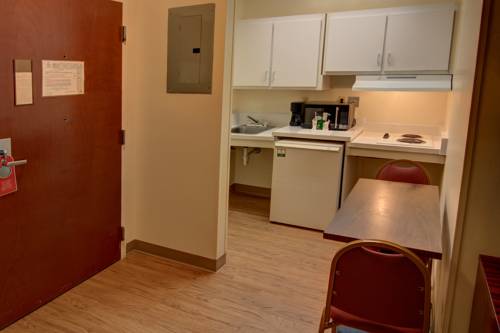 Imagen de la habitación del Hotel Intown Suites Snellville. Foto 15
