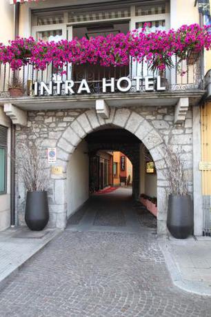 Imagen general del Hotel Intra. Foto 2
