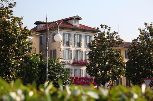 Imagen general del Hotel Intra. Foto 3