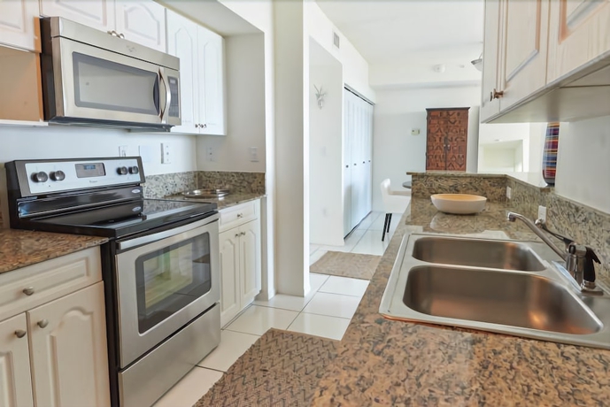 Imagen de la habitación del Hotel Intracoastal By Spiaggia Apart Residence. Foto 8