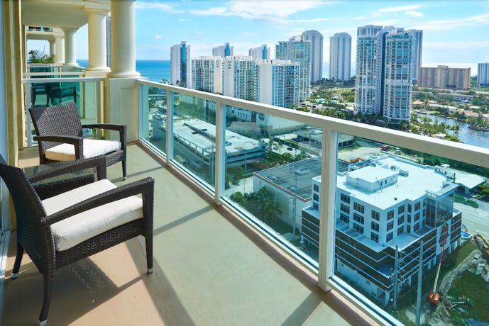 Imagen de la habitación del Hotel Intracoastal By Spiaggia Apart Residence. Foto 13