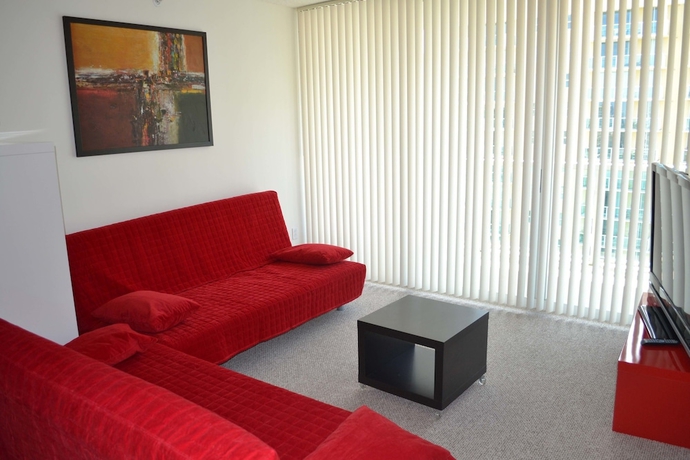 Imagen de la habitación del Hotel Intracoastal Yacht Club by Rainbow. Foto 11