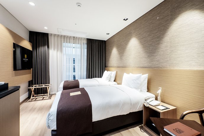 Imagen de la habitación del Hotel Intrada Icheon. Foto 4
